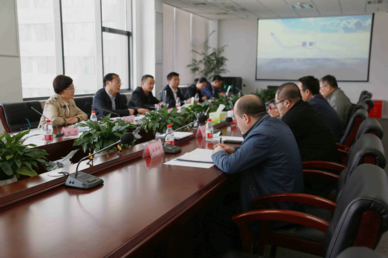 尊龙凯时集团与中交集团东北区域举行相助交流座谈会