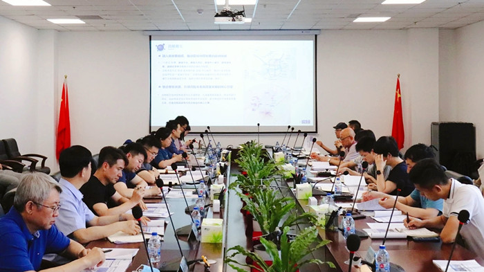 沈阳临空经济区妄想体例座谈会在沈阳尊龙凯时工业集团召开