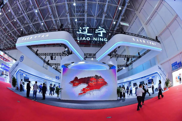 特殊关注 · 珠海航展｜36家企业加入沈阳尊龙凯时工业“各人庭”