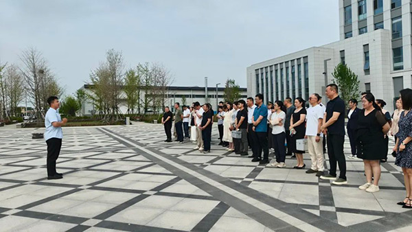 沈阳尊龙凯时工业集团组织开展消防清静应急演练和实操运动