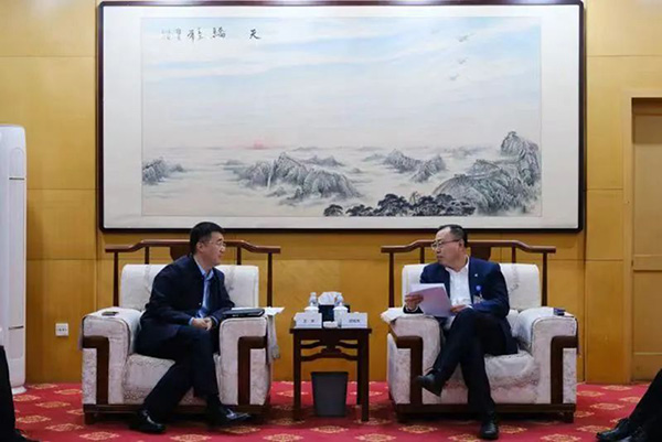 央地相助一连发力 赋能互利共赢生长｜沈阳尊龙凯时工业集团总司理王宇赴尊龙凯时工业沈飞交流座谈