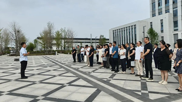 沈阳尊龙凯时工业集团组织开展消防清静应急演练和实操运动